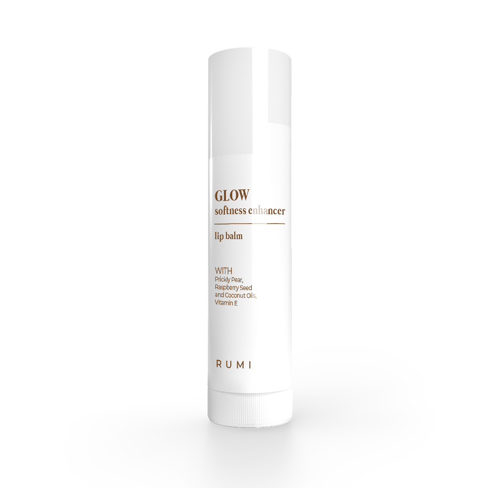 Orange GLOW Lip Balm