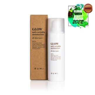 GLOW дълбоко хидратиращ дневен крем за лице