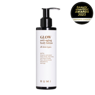 GLOW хидратиращ лосион за ръце и тяло