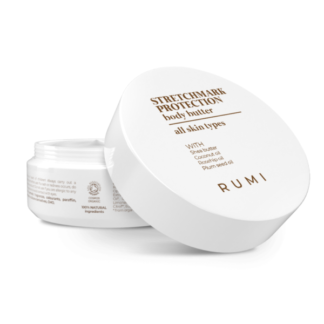 Оrganic fluffy butter STRETCHMARK PROTECTION