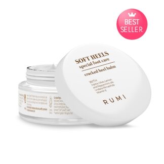 Organic balm for SOFT HEELS