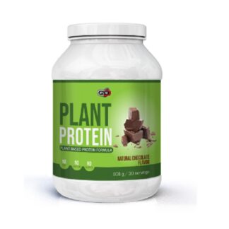 Растителен протеин, Pure Nutrition, шоколад