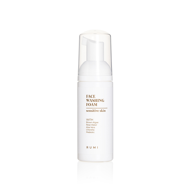 Измивна пяна за лице, travel size