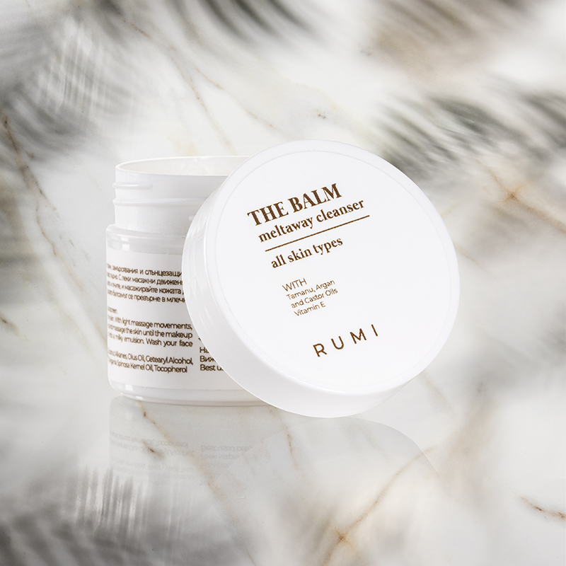 THE BALM - балсам за премахване на грим и дълбоко почистване, travel size - Image 2