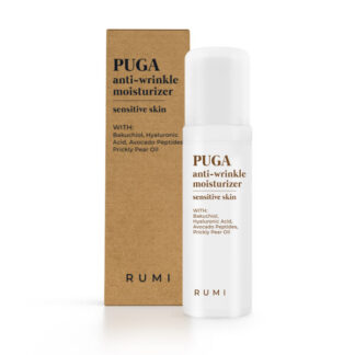 PUGA Anti-Wrinkle Moisturizer