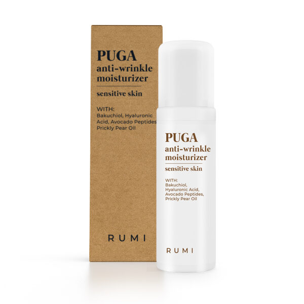 PUGA Anti-Wrinkle Moisturizer