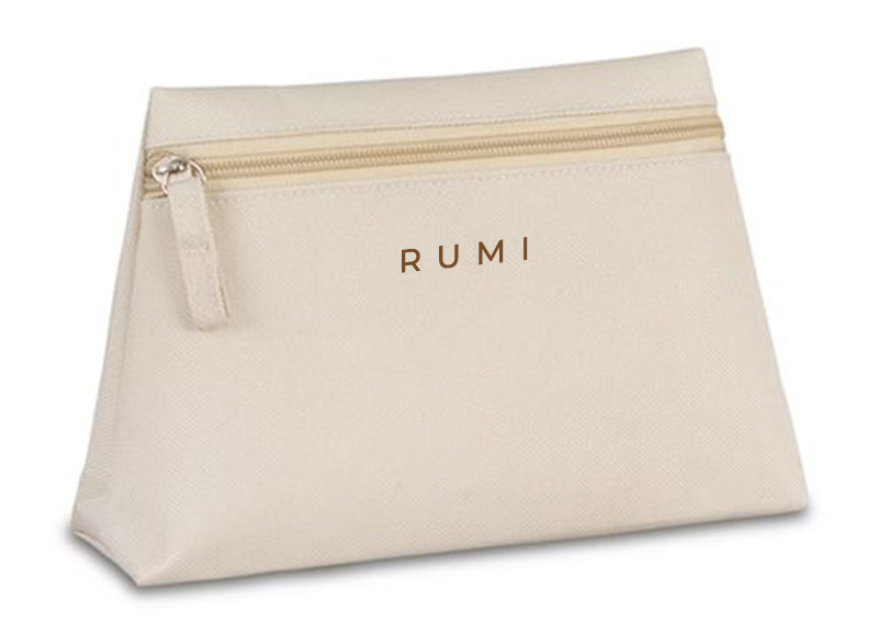 Козметичен несесер RUMI Cosmetics