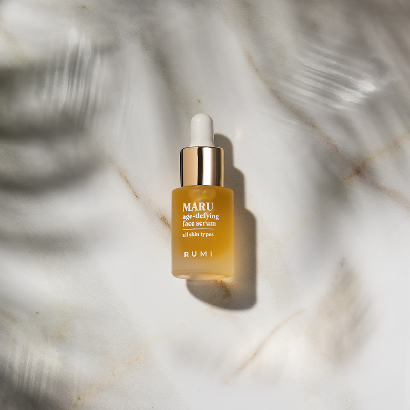 MARU божествен еликсир за зряла кожа, travel size - Image 4