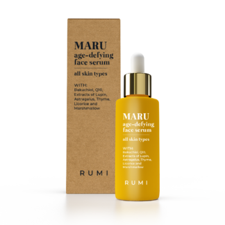 Age-defying face serum MARU