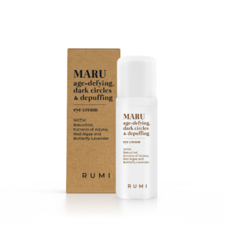 MARU age-defying, dark circles & depuffing eye cream