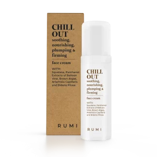 CHILL OUT кашмирен крем за лице