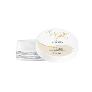 THE BALM - балсам за премахване на грим и дълбоко почистванe + гъба