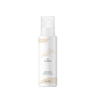 CASTOR oil cleanser почистващо олио за лице