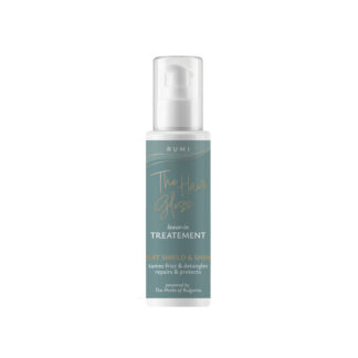 The Hair Gloss Leave in Treatment - Step 3
