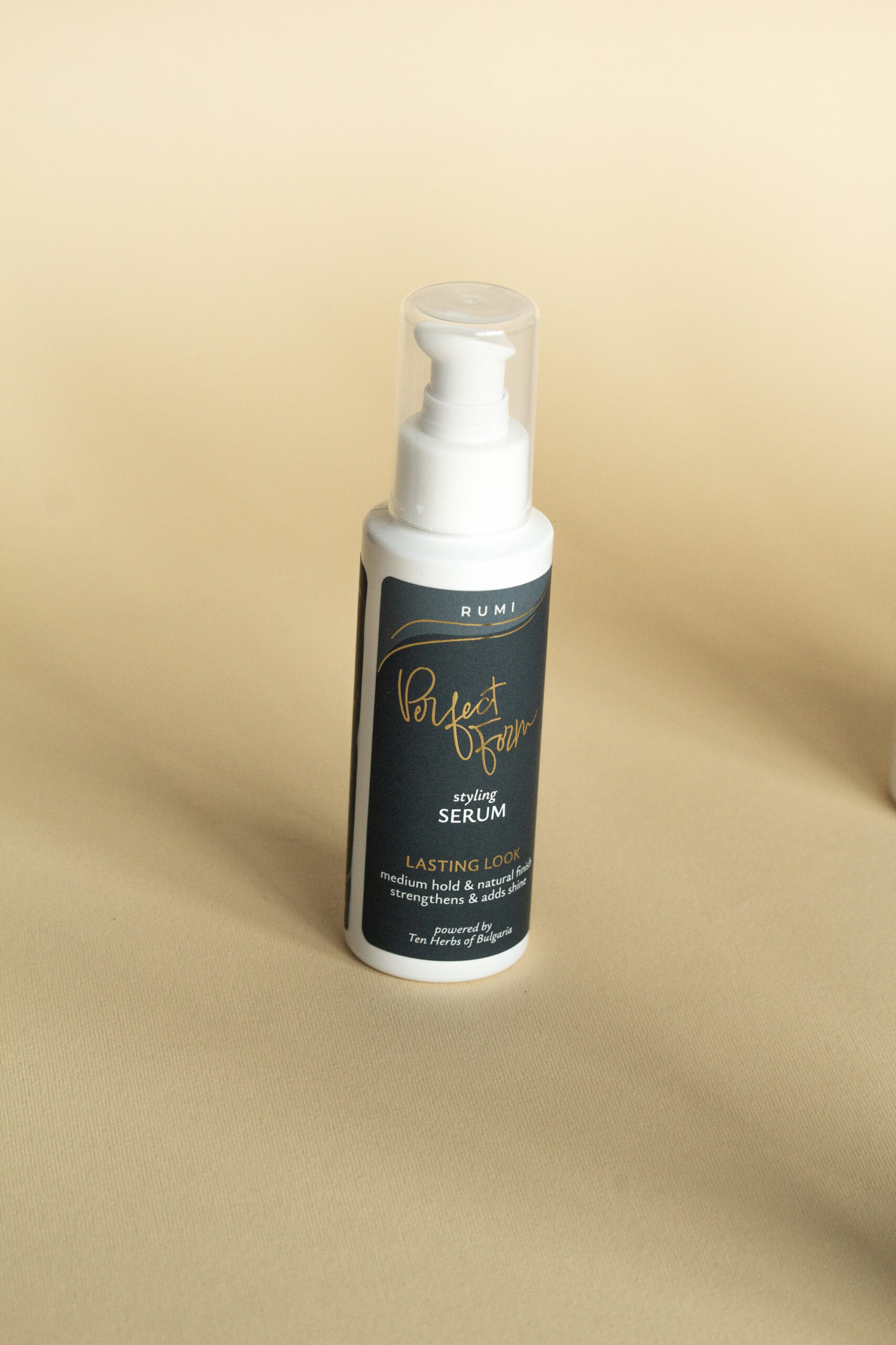 Perfect Form Styling Serum - Step 4 - Image 2