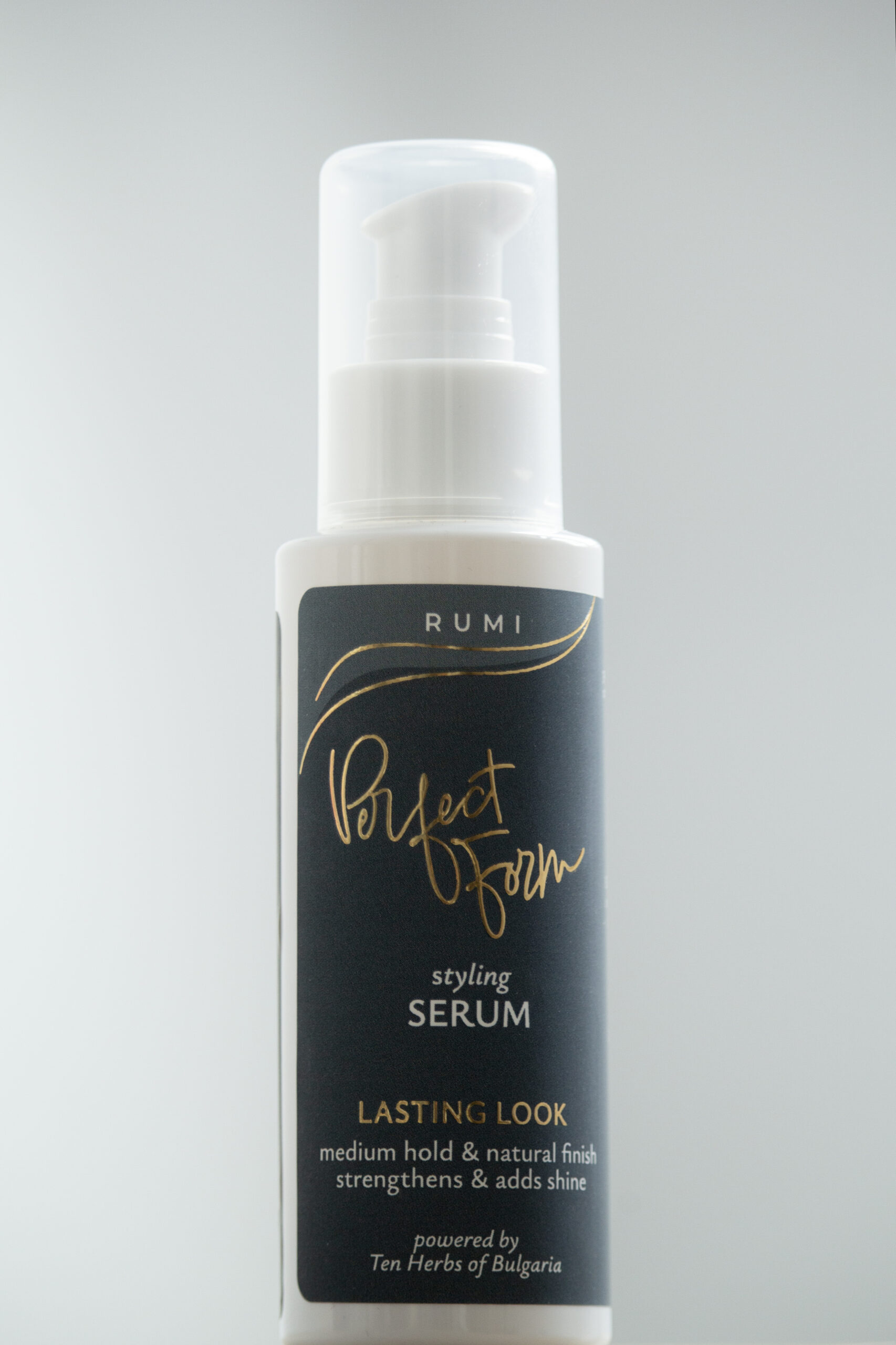 Perfect Form Styling Serum - Step 4 - Image 3