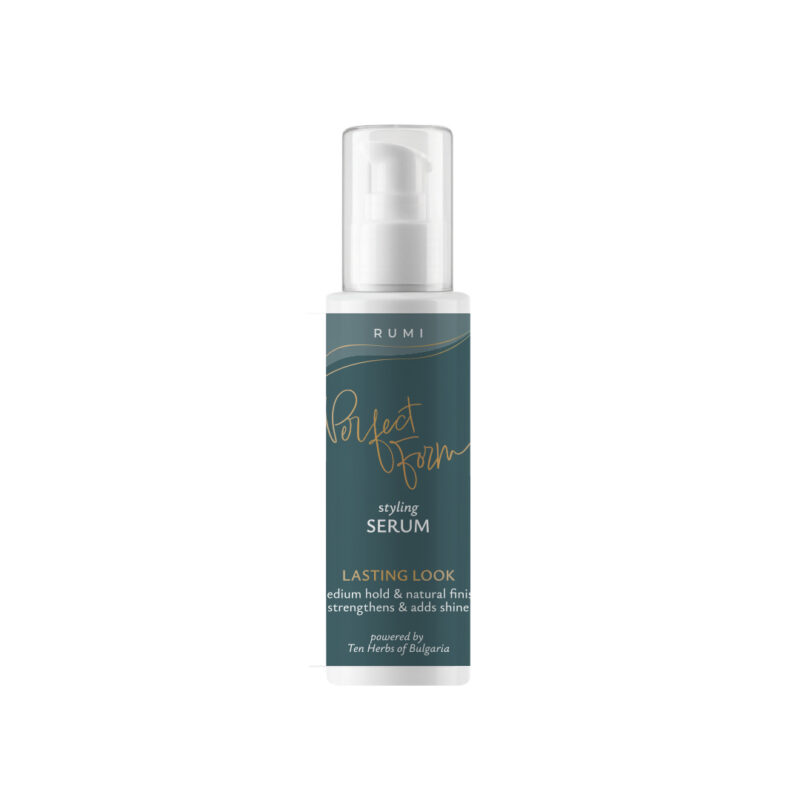 Perfect Form Styling Serum - Step 4